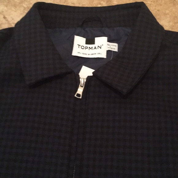 TOPMAN Jacket - Picture 2 of 3